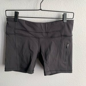 Black lululemon Shorts - NWOT